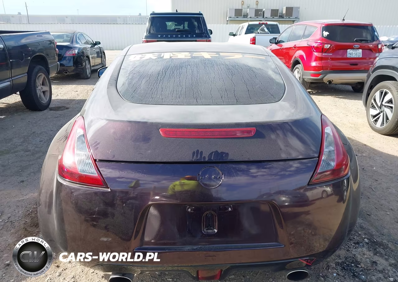 2017 Nissan 370Z VIN:JN1AZ4EH3HM951252 - 17