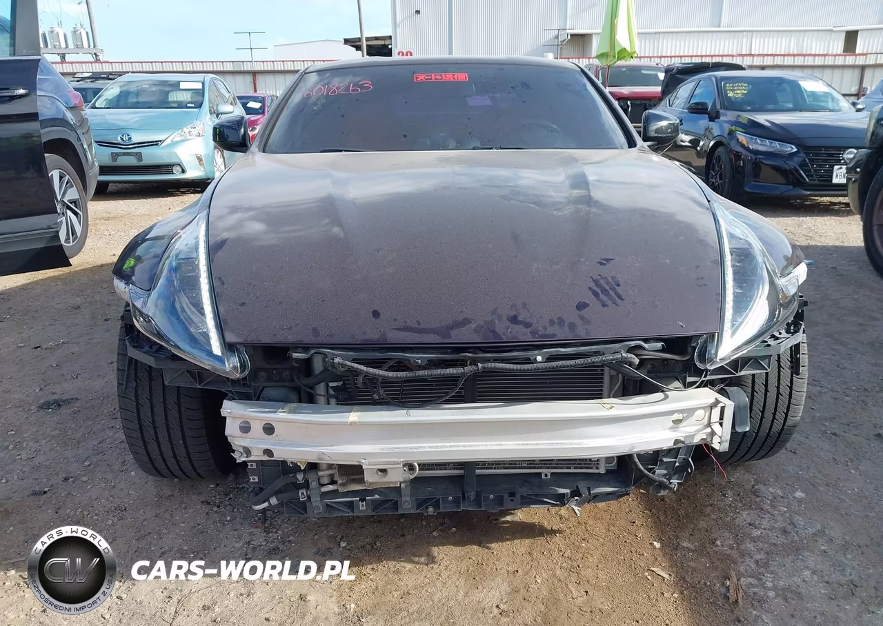 2017 Nissan 370Z VIN:JN1AZ4EH3HM951252 - 6