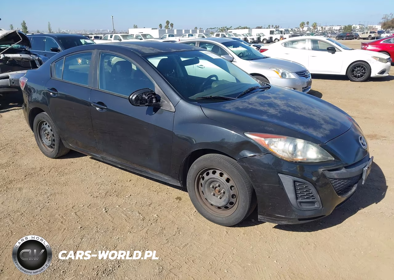 2011 Mazda Mazda3 I Sport