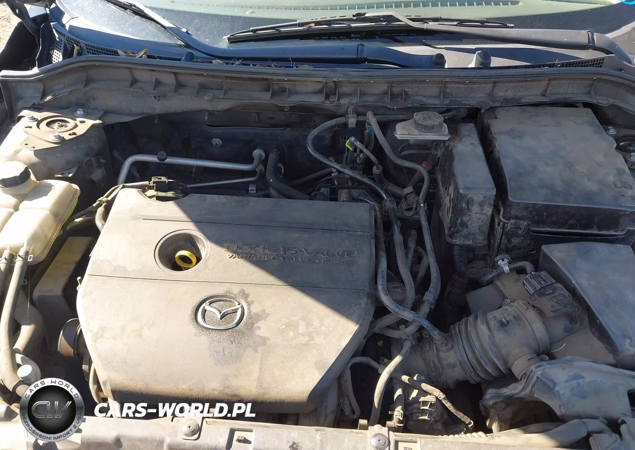 2011 Mazda Mazda3 I Sport VIN:JM1BL1UF7B1404589 - 10