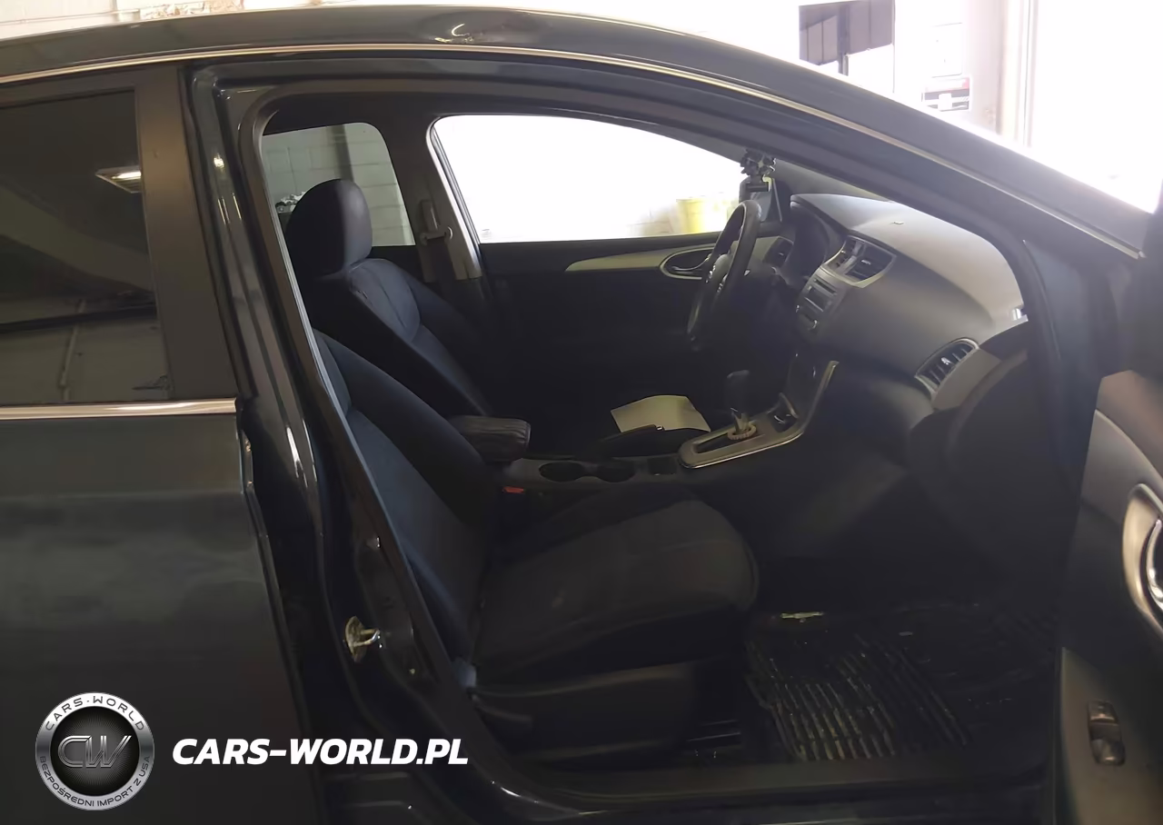 2014 Nissan Sentra Fe+ S-Fe+ Sv-S-Sl-Sr-Sv VIN:3N1AB7AP7EY217399 - 5