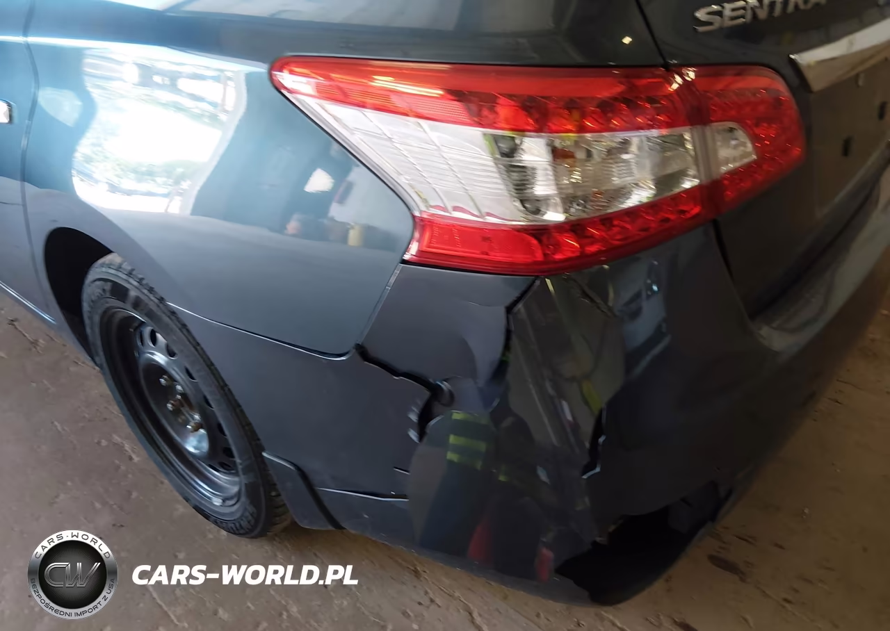 2014 Nissan Sentra Fe+ S-Fe+ Sv-S-Sl-Sr-Sv VIN:3N1AB7AP7EY217399 - 6