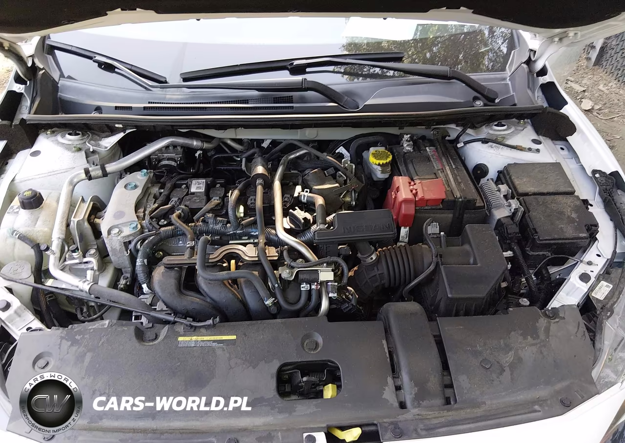 2024 Nissan Sentra Sv Xtronic Cvt VIN:3N1AB8CV3RY365220 - 10
