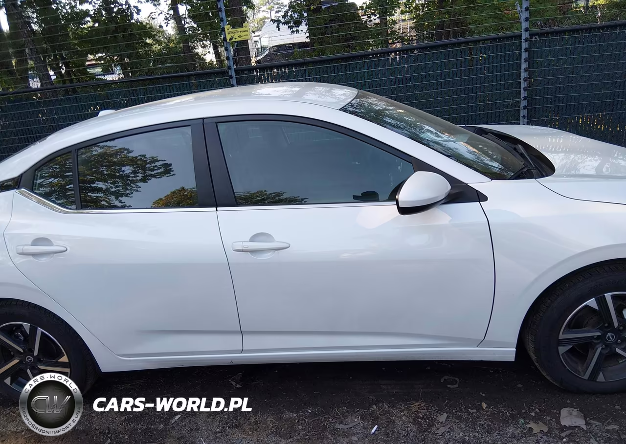 2024 Nissan Sentra Sv Xtronic Cvt VIN:3N1AB8CV3RY365220 - 13