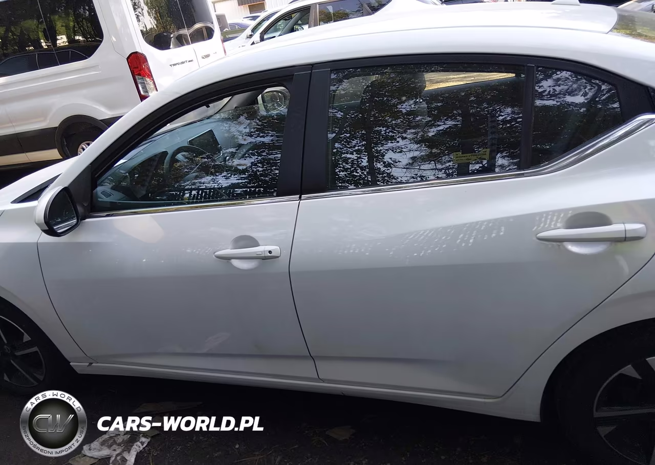 2024 Nissan Sentra Sv Xtronic Cvt VIN:3N1AB8CV3RY365220 - 14