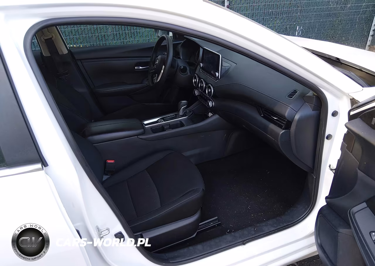 2024 Nissan Sentra Sv Xtronic Cvt VIN:3N1AB8CV3RY365220 - 5