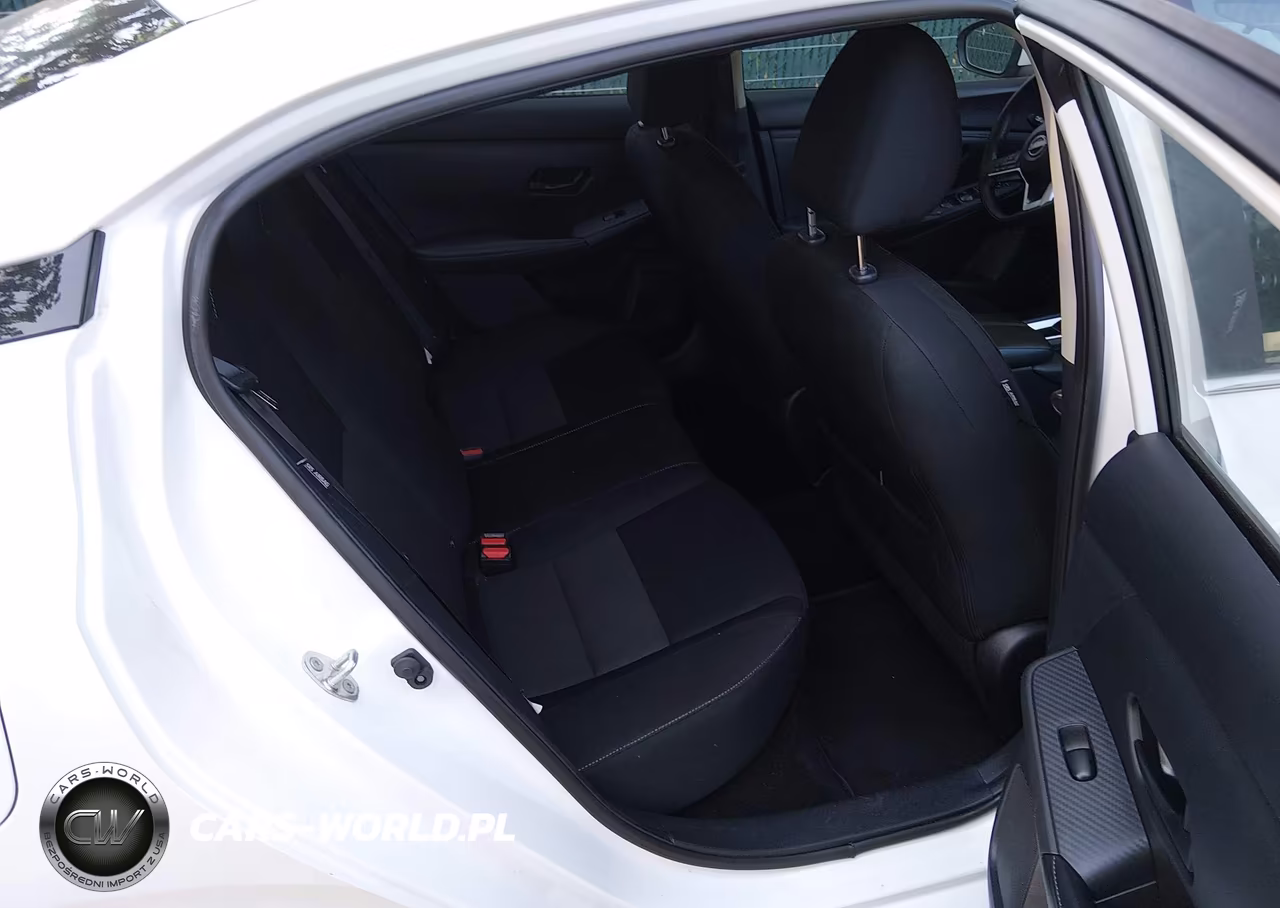 2024 Nissan Sentra Sv Xtronic Cvt VIN:3N1AB8CV3RY365220 - 8