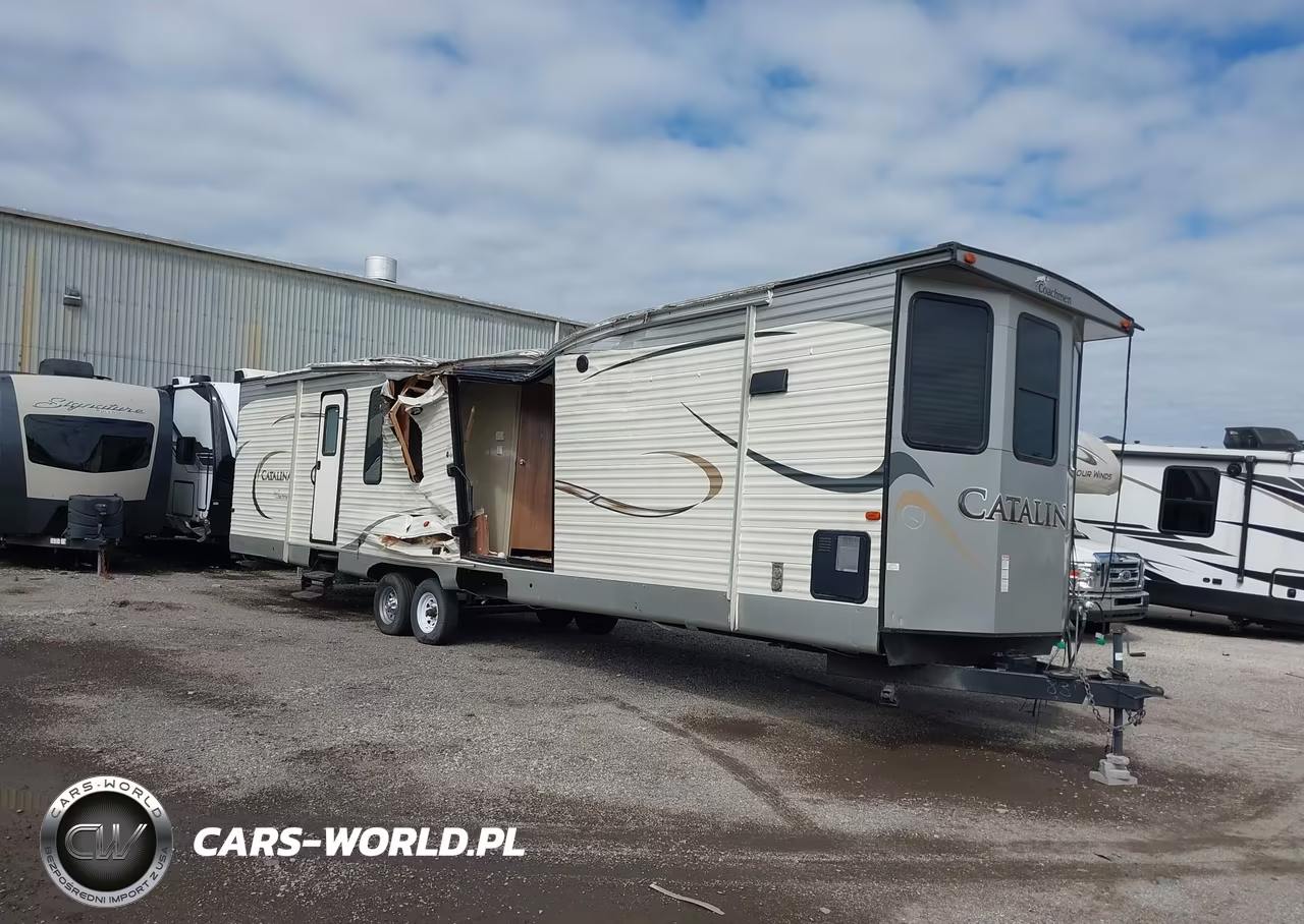 2016 Coachmen Catalina 293Rlds – zdjęcie 1 z 11