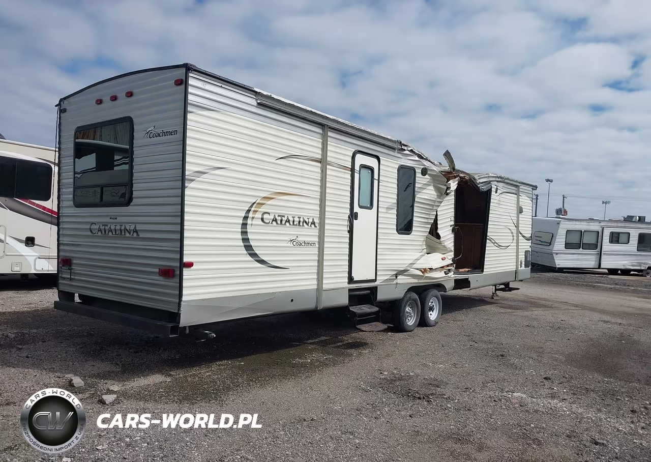 2016 Coachmen Catalina 293Rlds VIN:5ZT2CA4B3GT008313 - 4
