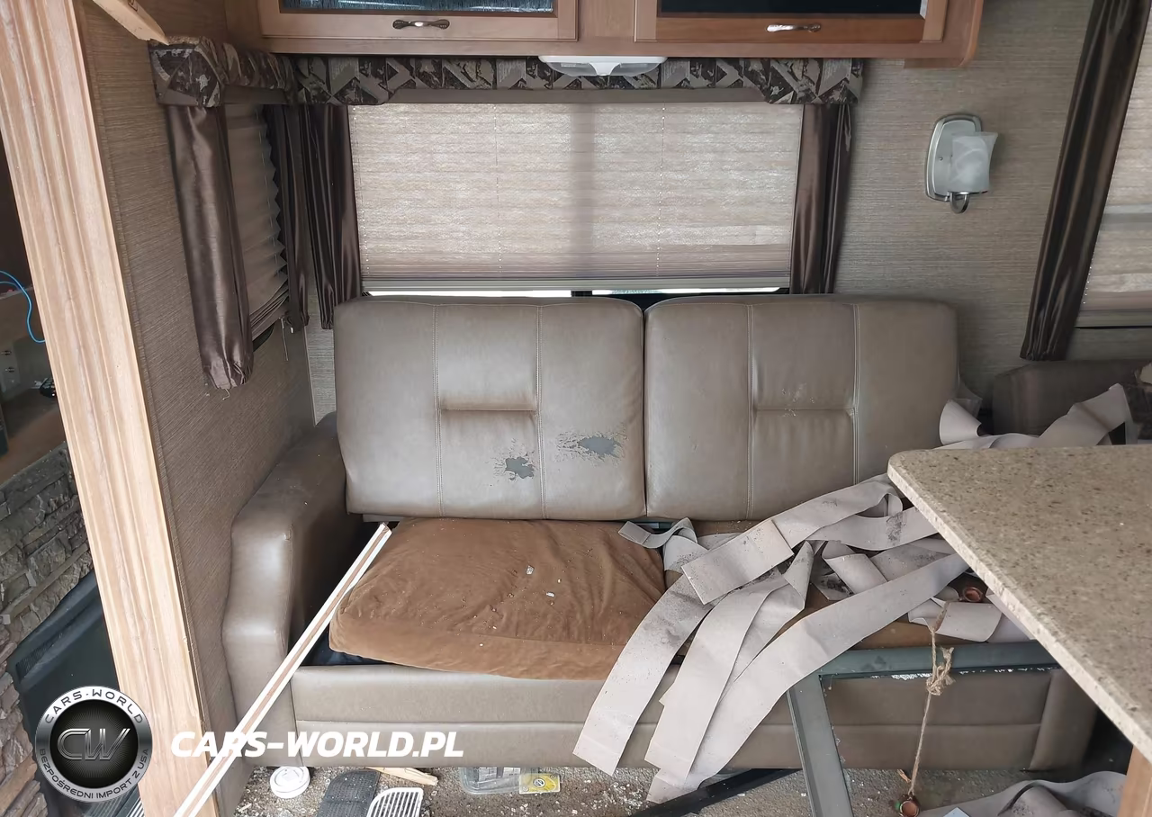2016 Coachmen Catalina 293Rlds VIN:5ZT2CA4B3GT008313 - 5