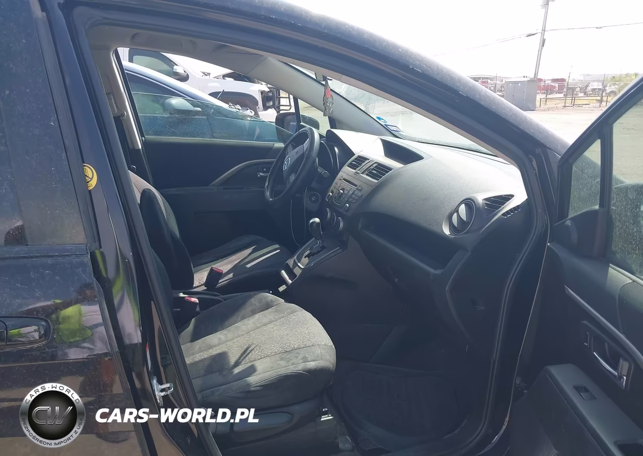 2012 Mazda Mazda5 Touring VIN:JM1CW2CL1C0112324 - 5