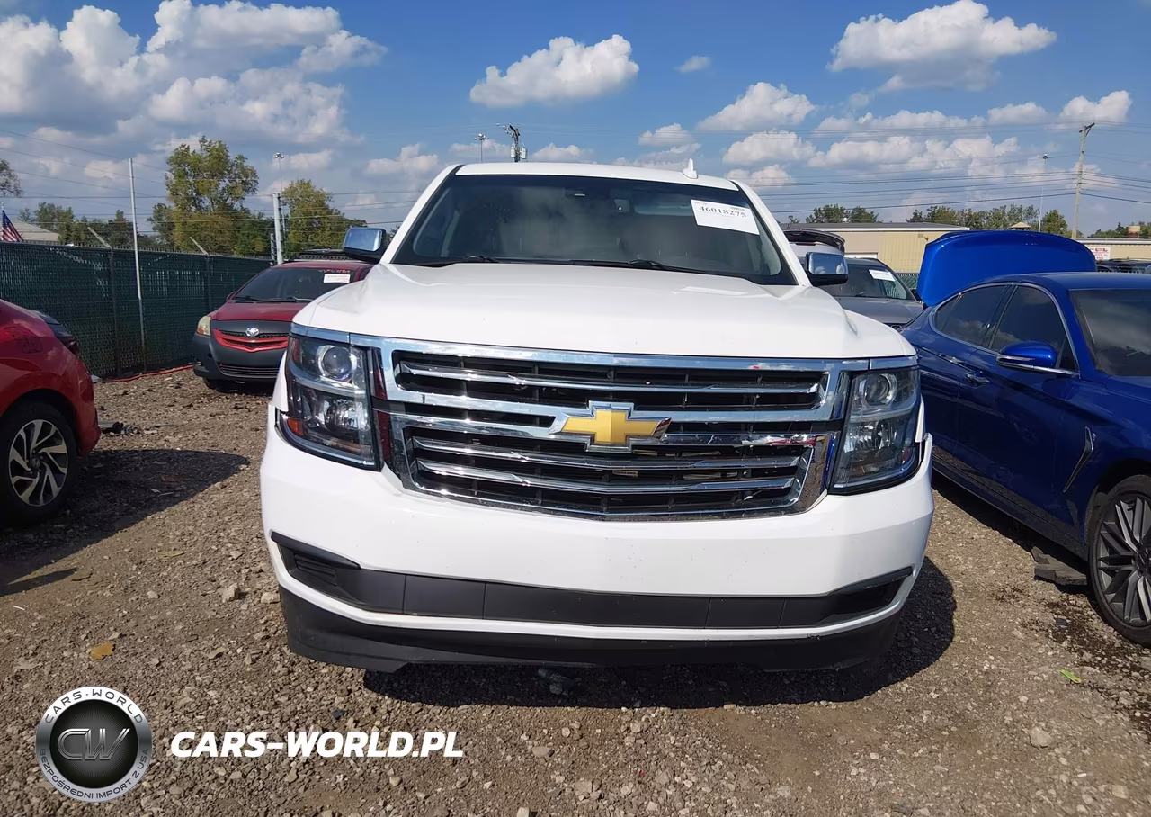 2015 Chevrolet Suburban 1500 Lt VIN:1GNSKJKC3FR707668 - 12