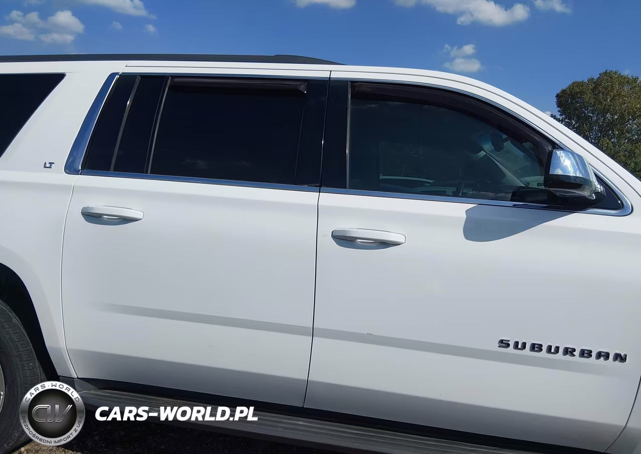 2015 Chevrolet Suburban 1500 Lt VIN:1GNSKJKC3FR707668 - 13