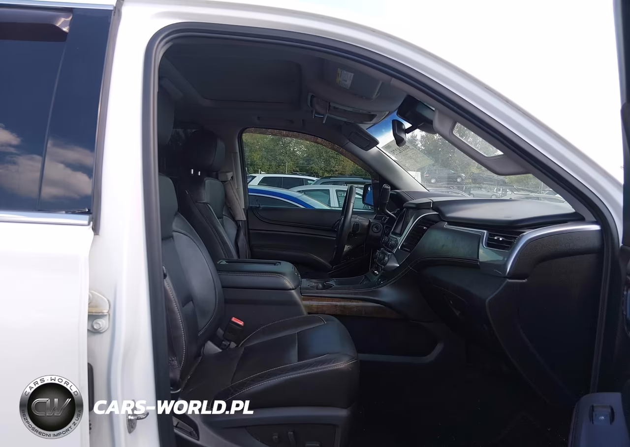 2015 Chevrolet Suburban 1500 Lt VIN:1GNSKJKC3FR707668 - 5