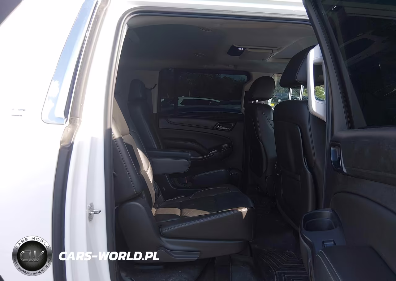 2015 Chevrolet Suburban 1500 Lt VIN:1GNSKJKC3FR707668 - 8