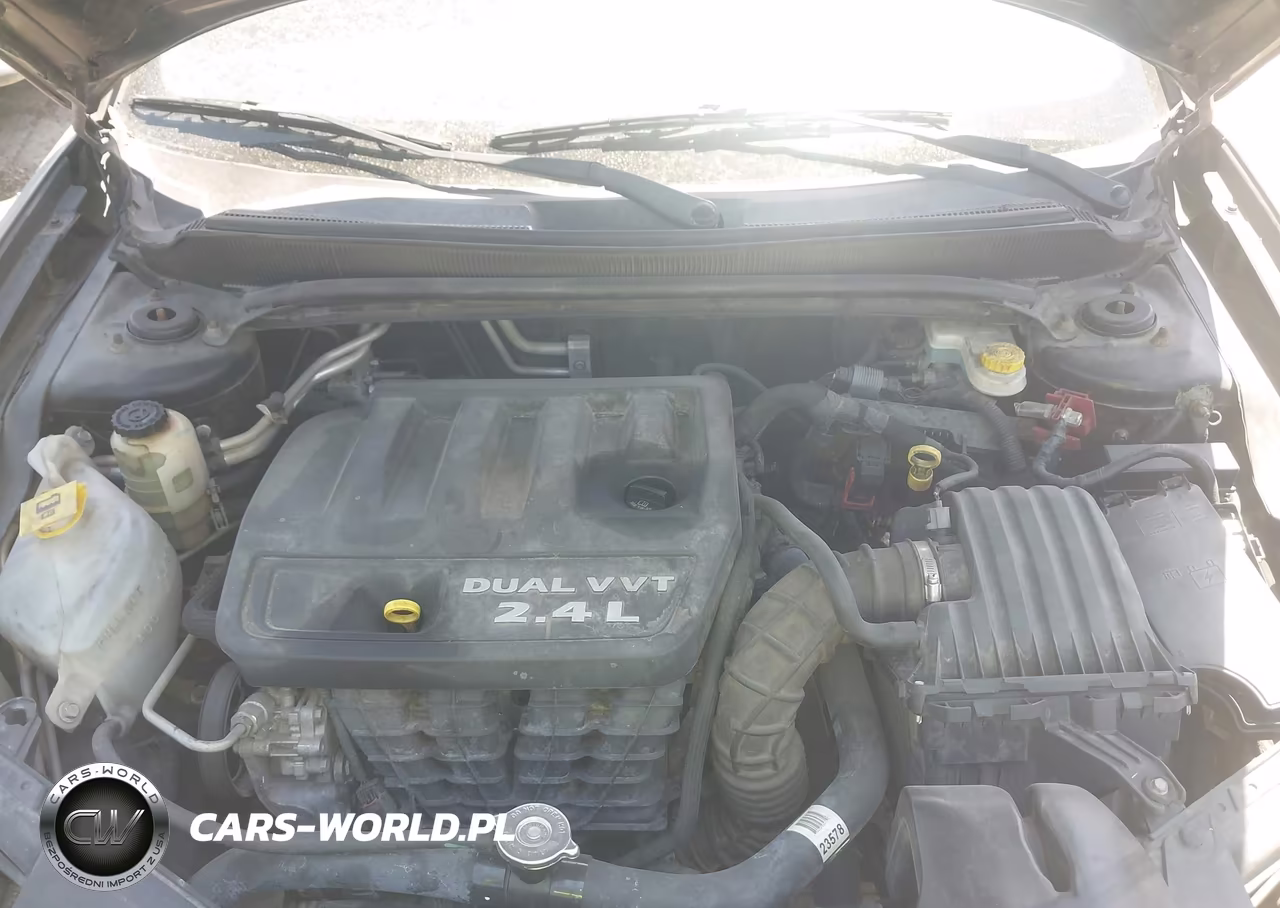 2014 Dodge Avenger Se VIN:1C3CDZAB7EN200913 - 10