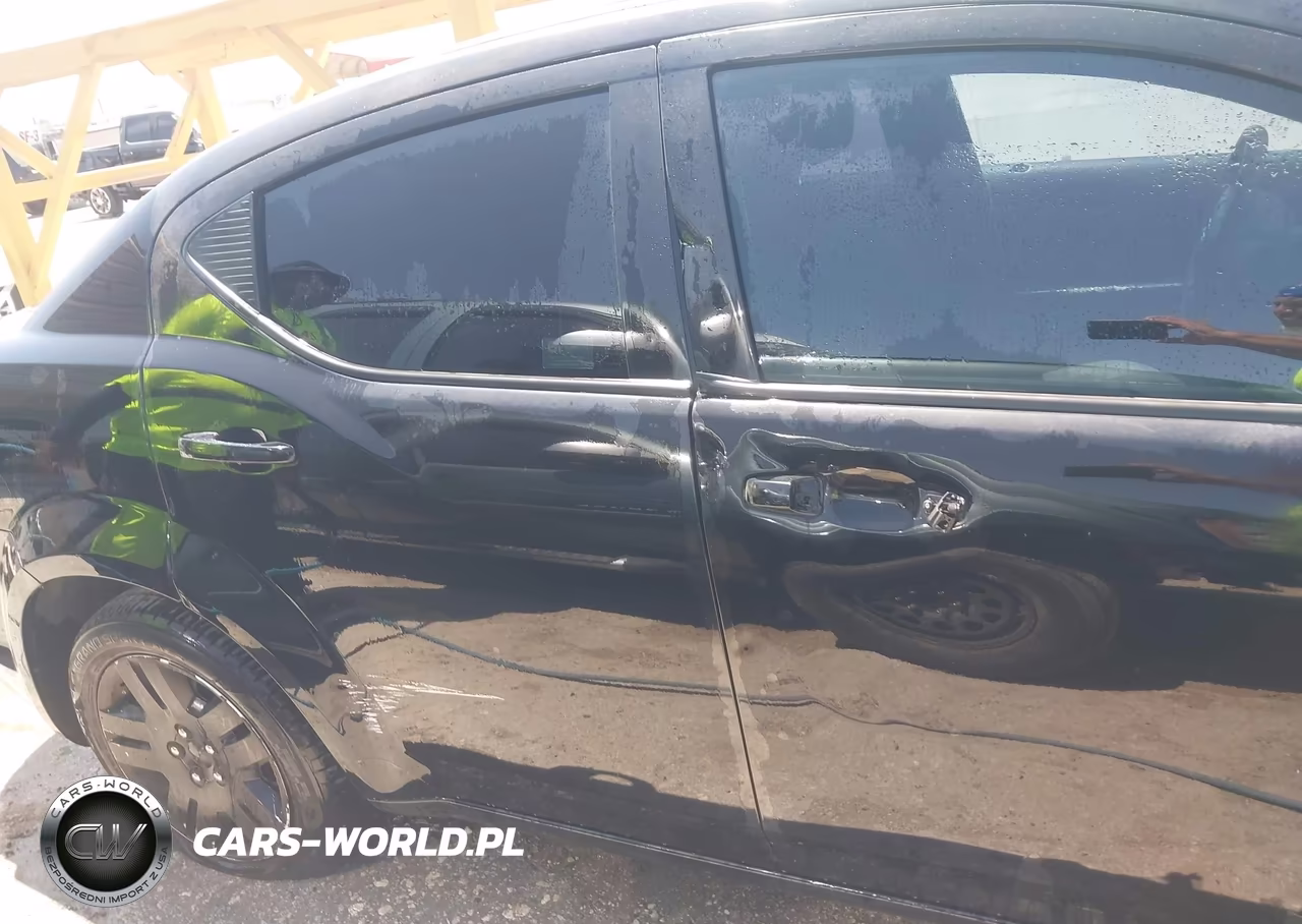 2014 Dodge Avenger Se VIN:1C3CDZAB7EN200913 - 6
