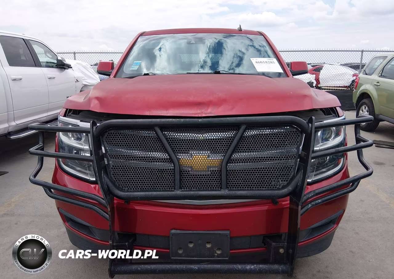 2015 Chevrolet Suburban 1500 Lt VIN:1GNSCJKC1FR308965 - 12