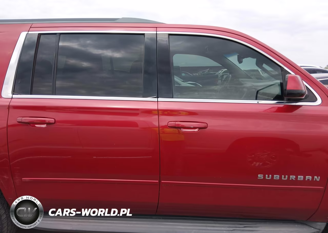 2015 Chevrolet Suburban 1500 Lt VIN:1GNSCJKC1FR308965 - 13
