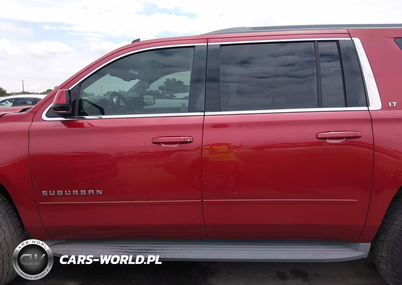 2015 Chevrolet Suburban 1500 Lt VIN:1GNSCJKC1FR308965 - 14