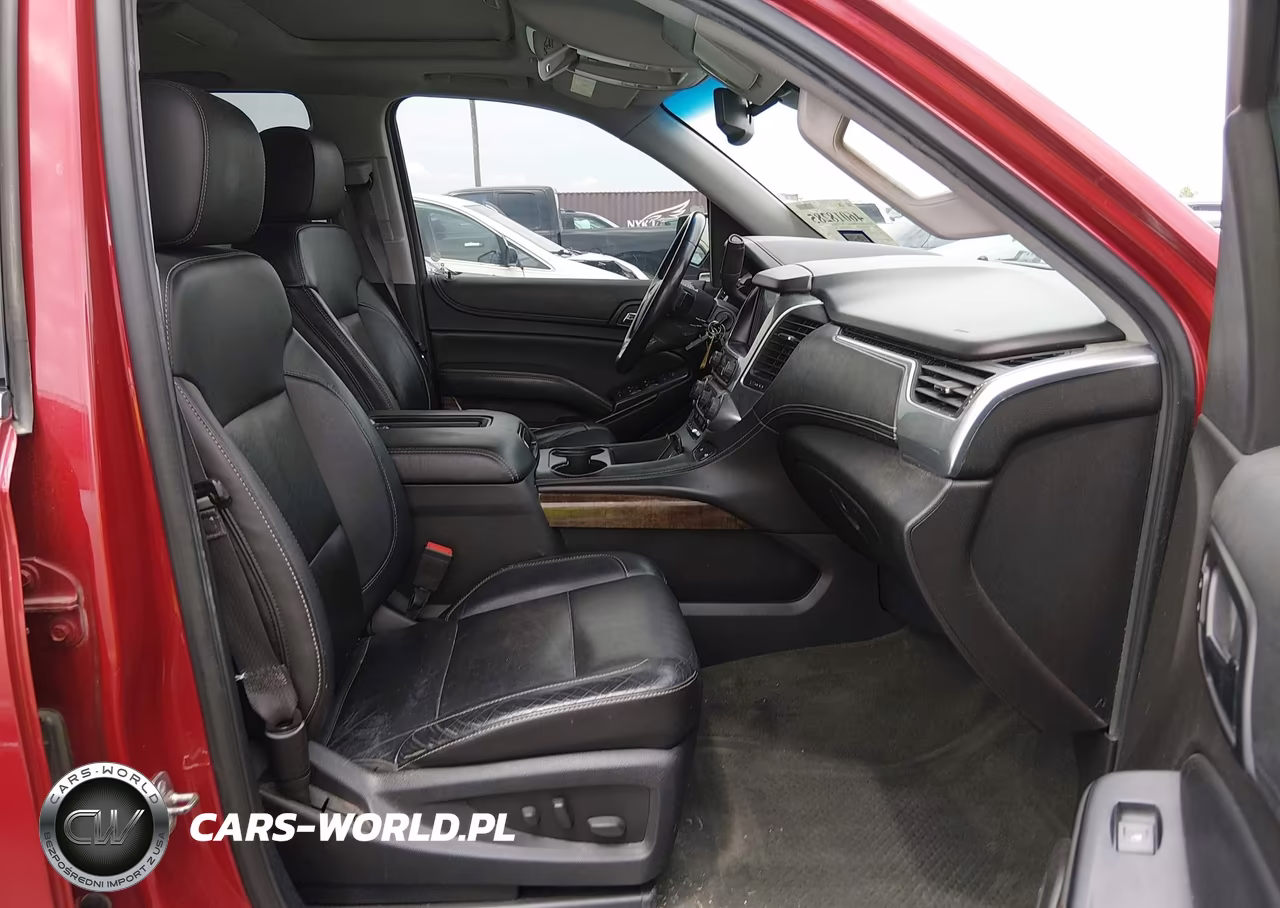 2015 Chevrolet Suburban 1500 Lt VIN:1GNSCJKC1FR308965 - 5