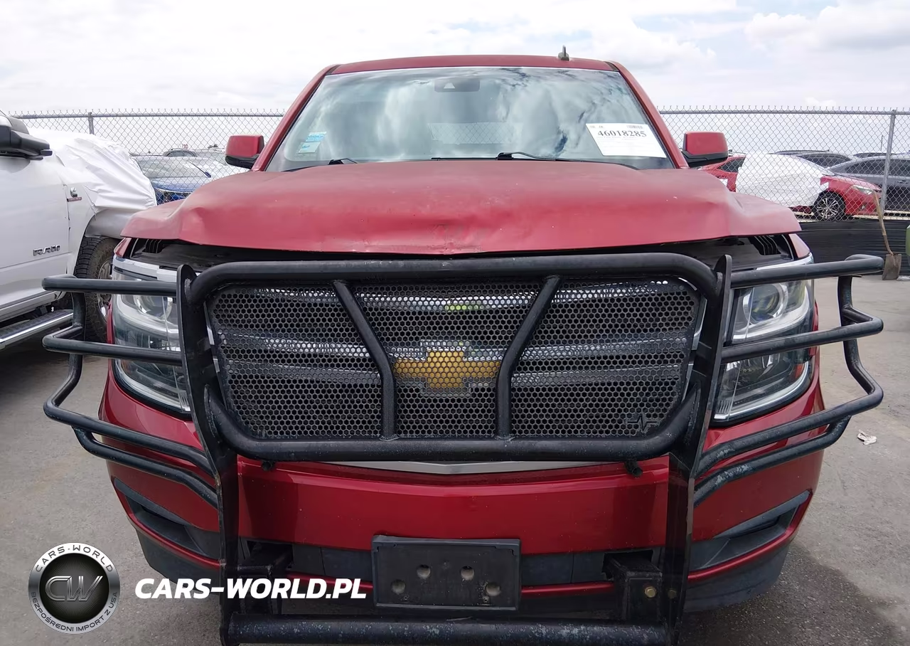 2015 Chevrolet Suburban 1500 Lt VIN:1GNSCJKC1FR308965 - 6