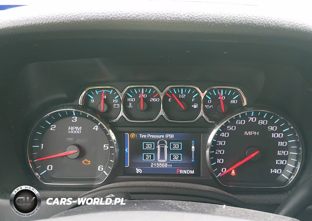 2015 Chevrolet Suburban 1500 Lt VIN:1GNSCJKC1FR308965 - 7