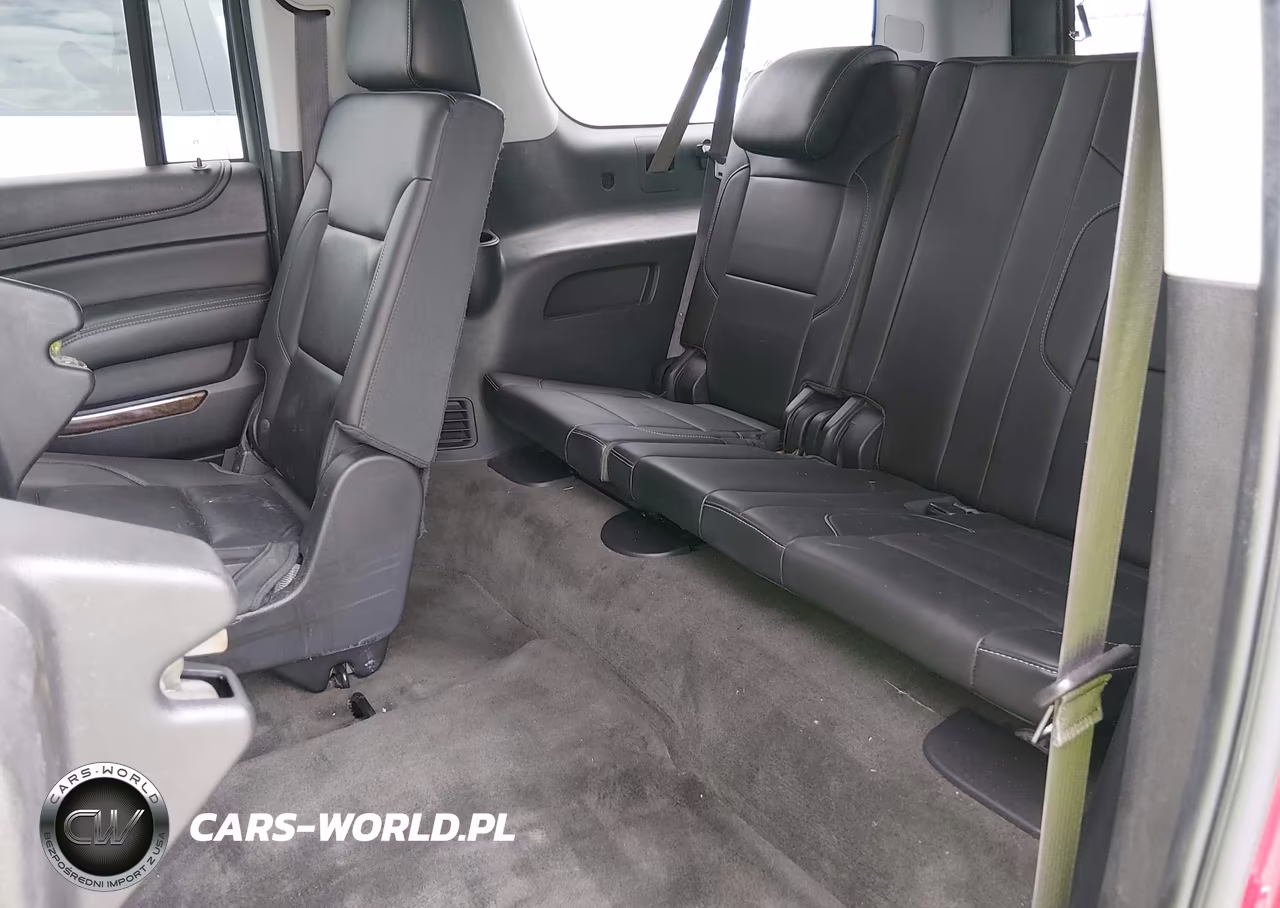 2015 Chevrolet Suburban 1500 Lt VIN:1GNSCJKC1FR308965 - 8