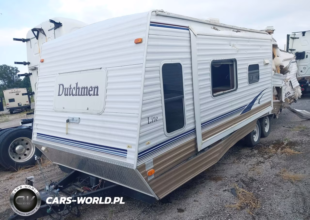 2007 Dutchman Other VIN:47CTD2P267M429455 - 2