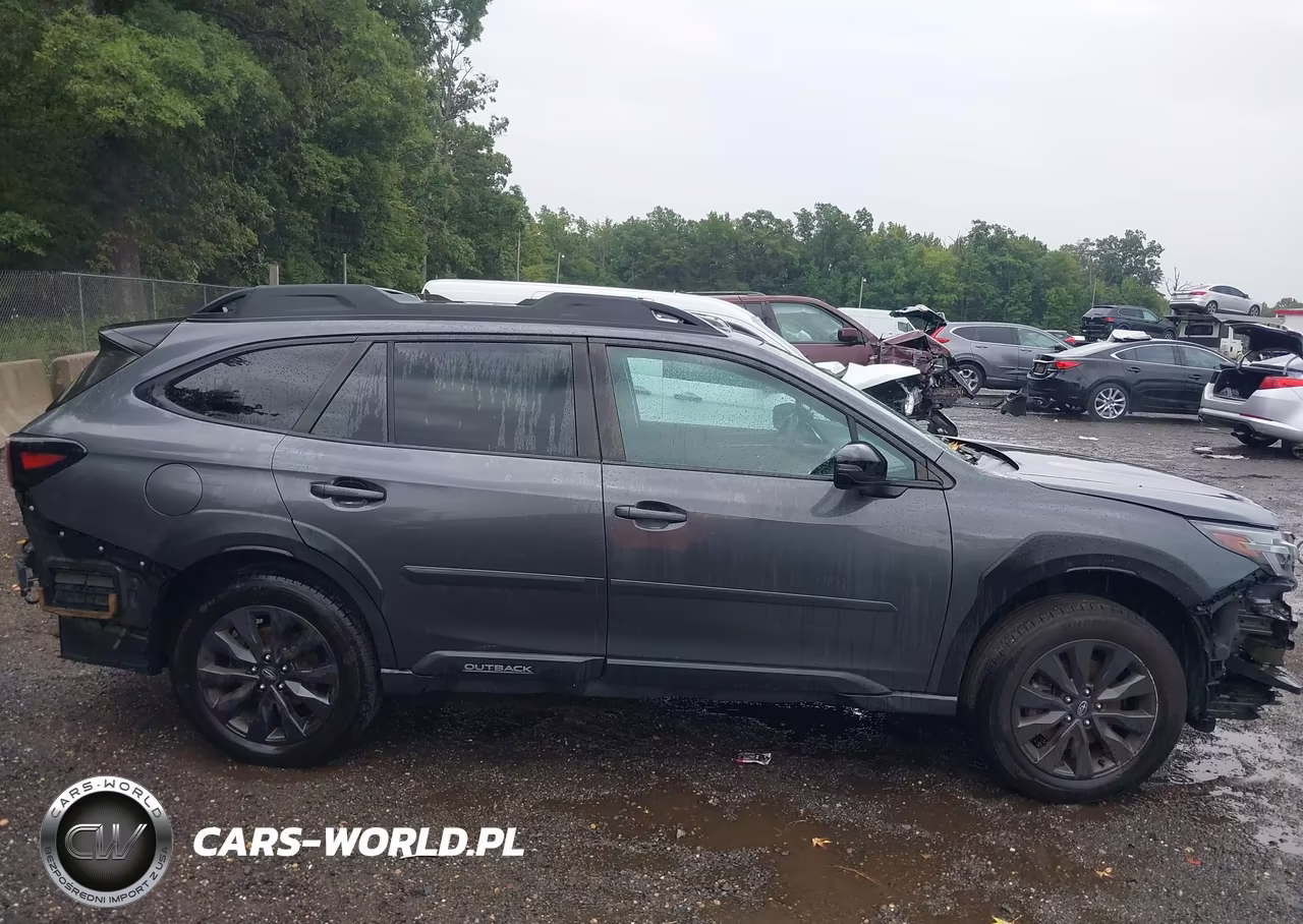 2023 Subaru Outback Onyx Edition Xt VIN:4S4BTGLD0P3101745 - 14