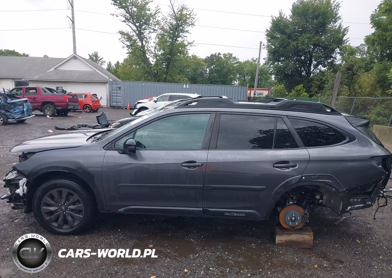 2023 Subaru Outback Onyx Edition Xt VIN:4S4BTGLD0P3101745 - 15