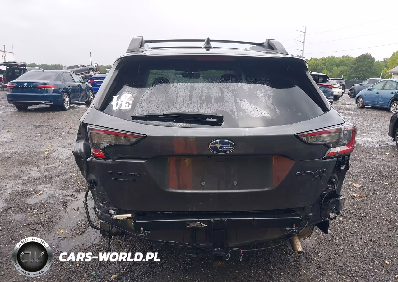 2023 Subaru Outback Onyx Edition Xt VIN:4S4BTGLD0P3101745 - 17