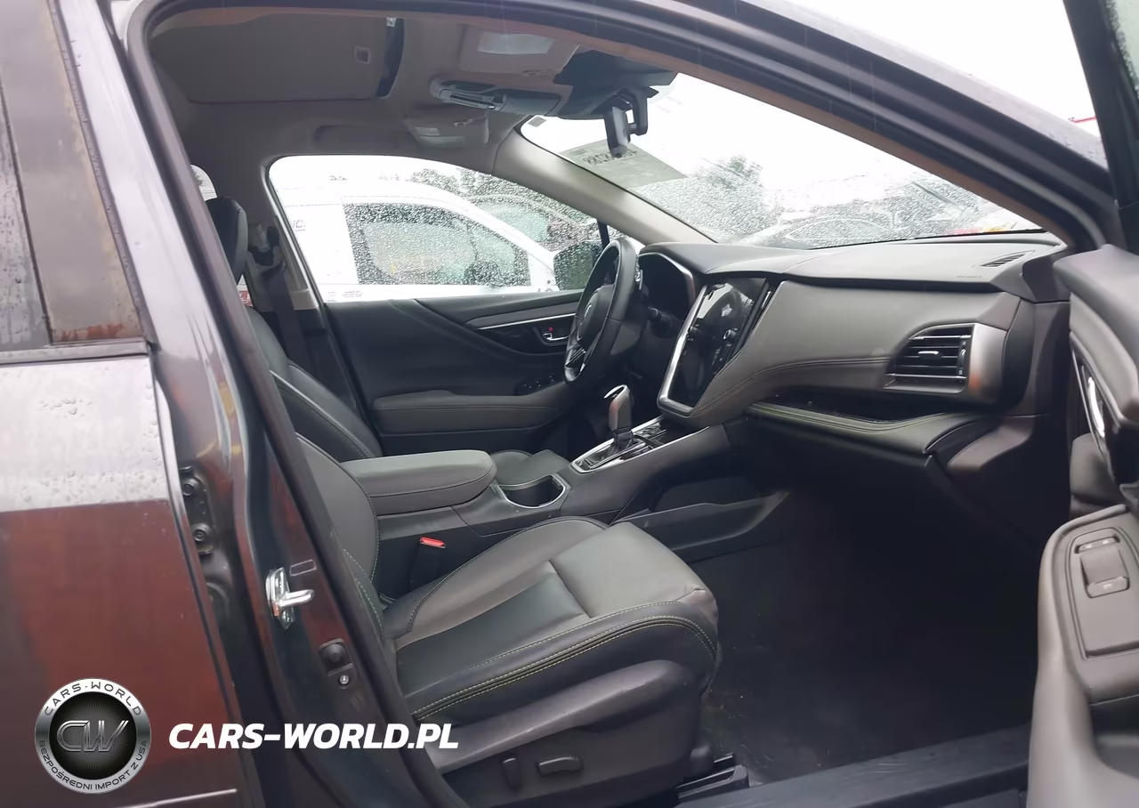 2023 Subaru Outback Onyx Edition Xt VIN:4S4BTGLD0P3101745 - 5