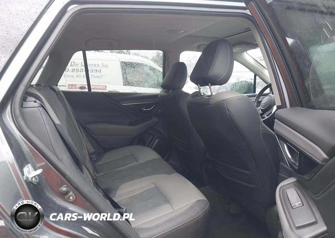 2023 Subaru Outback Onyx Edition Xt VIN:4S4BTGLD0P3101745 - 8