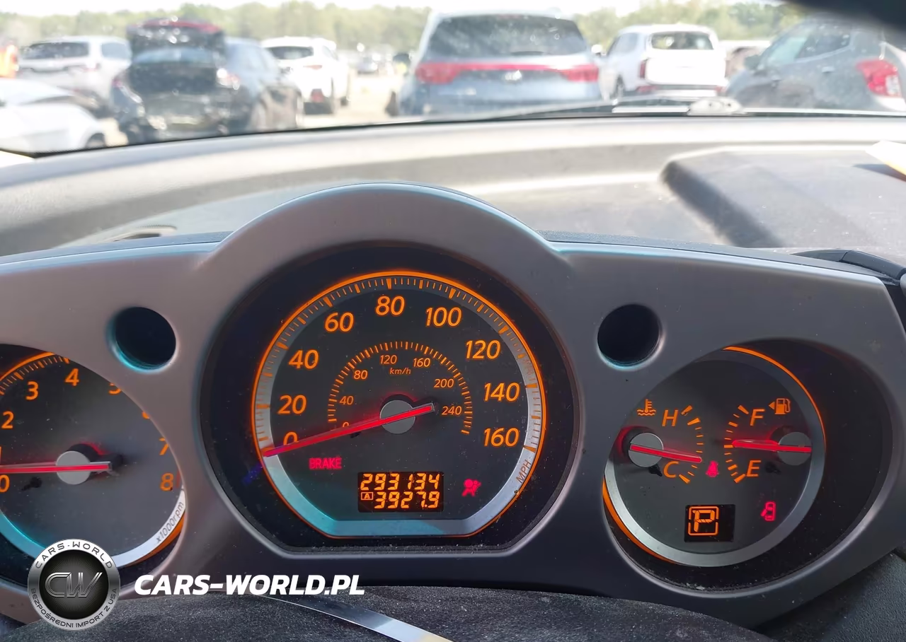 2007 Nissan Murano Sl VIN:JN8AZ08W17W610066 - 7