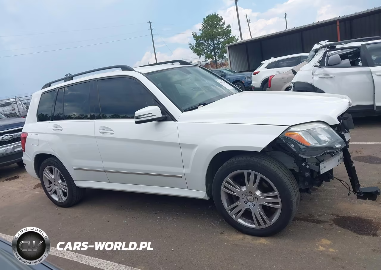 2015 Mercedes-Benz Glk 350 4Matic VIN:WDCGG8JB4FG395254 - 14