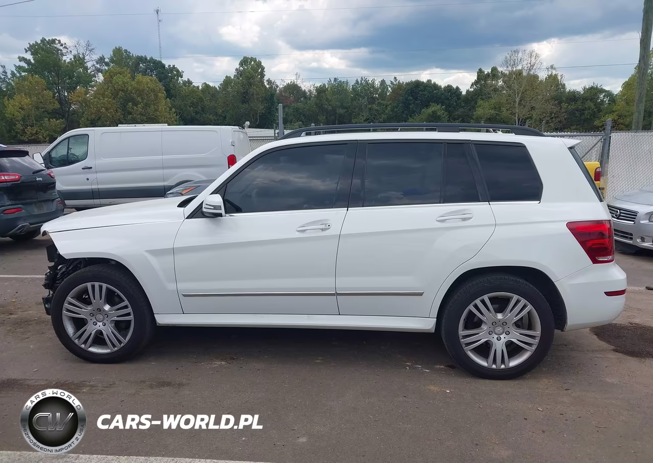 2015 Mercedes-Benz Glk 350 4Matic VIN:WDCGG8JB4FG395254 - 15