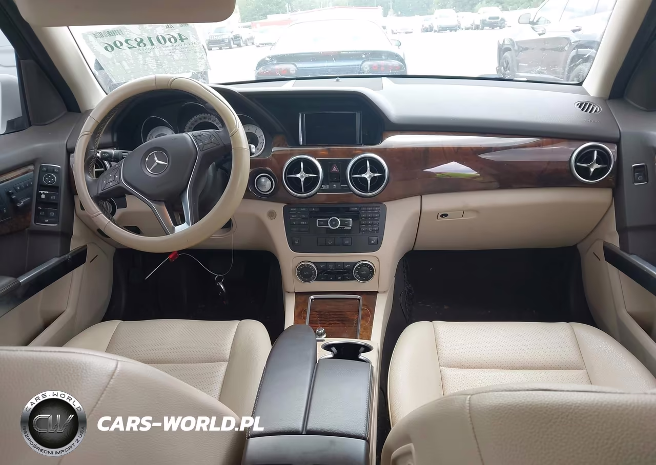 2015 Mercedes-Benz Glk 350 4Matic VIN:WDCGG8JB4FG395254 - 18