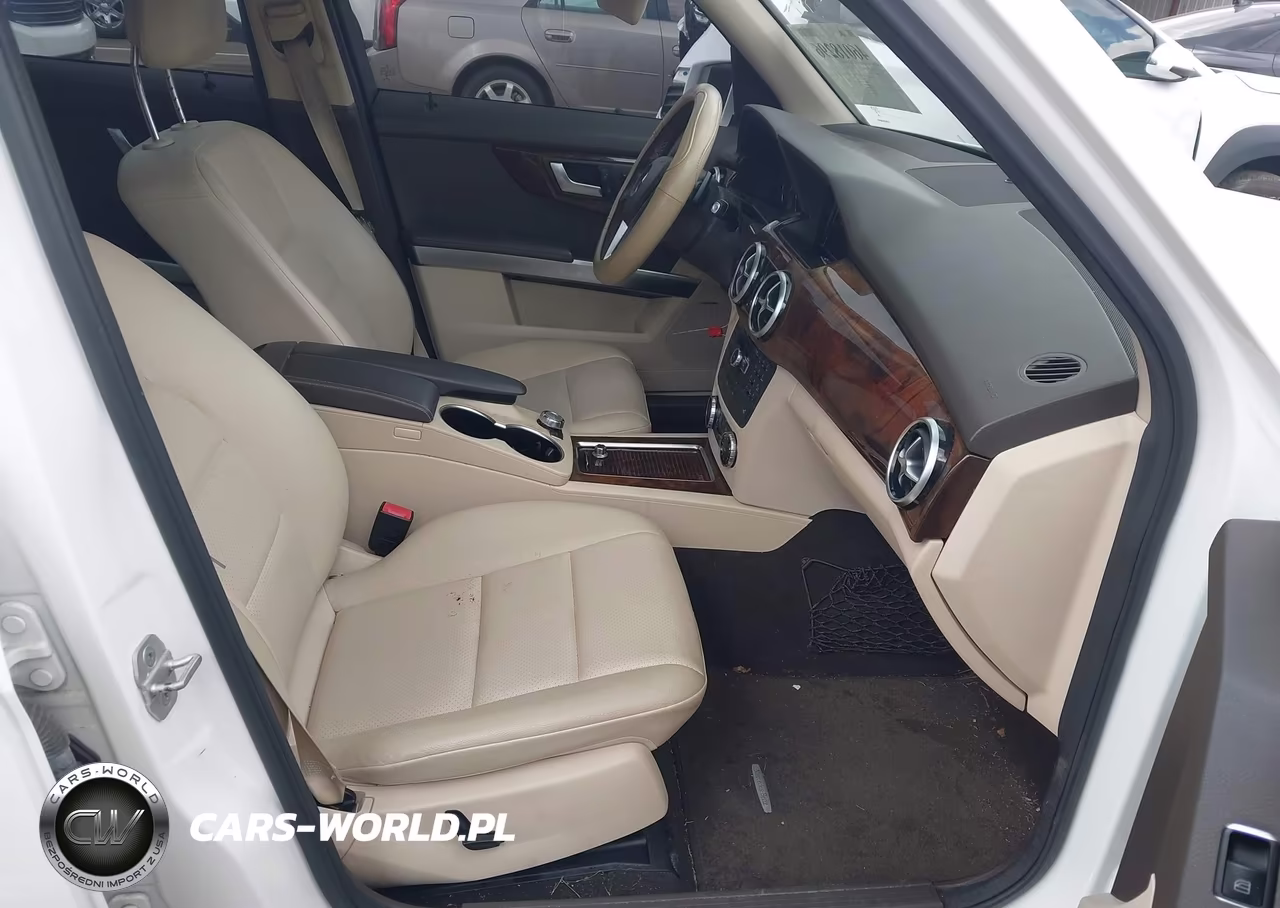 2015 Mercedes-Benz Glk 350 4Matic VIN:WDCGG8JB4FG395254 - 5