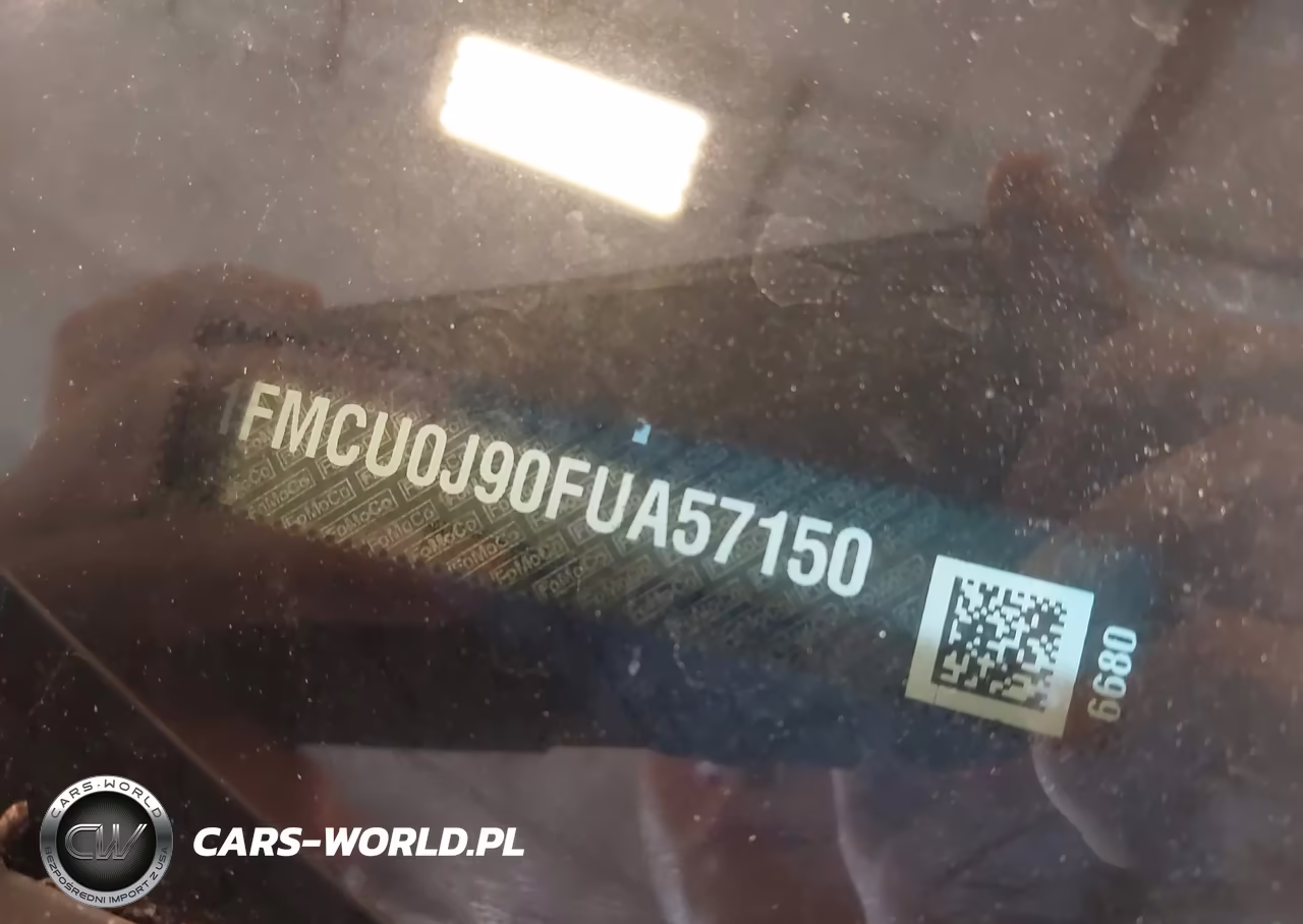 2015 Ford Escape Titanium VIN:1FMCU0J90FUA57150 - 9