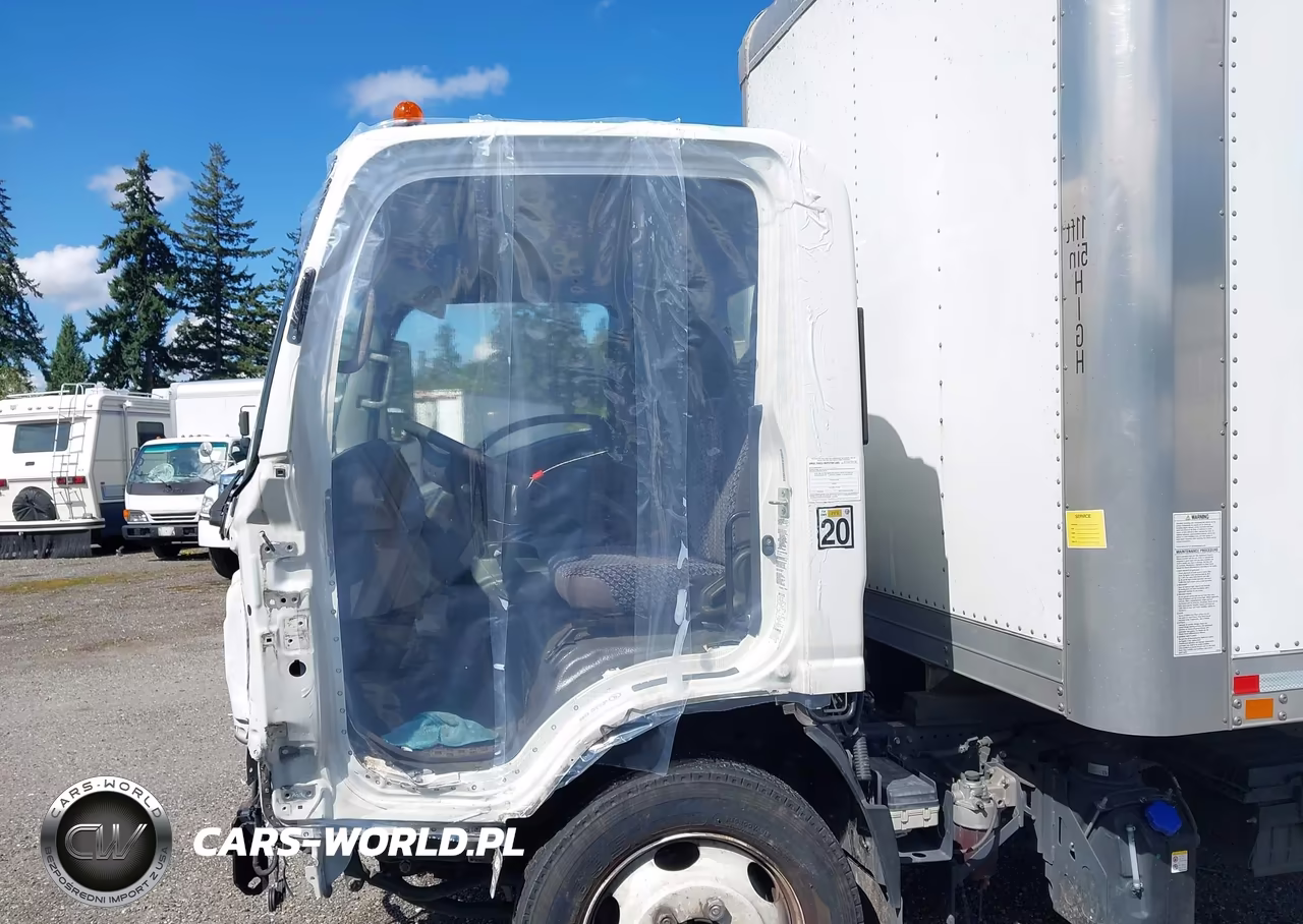 2023 Isuzu Npr Xd VIN:JALC4W165P7K03554 - 11