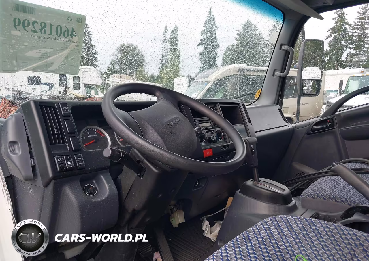 2023 Isuzu Npr Xd VIN:JALC4W165P7K03554 - 14