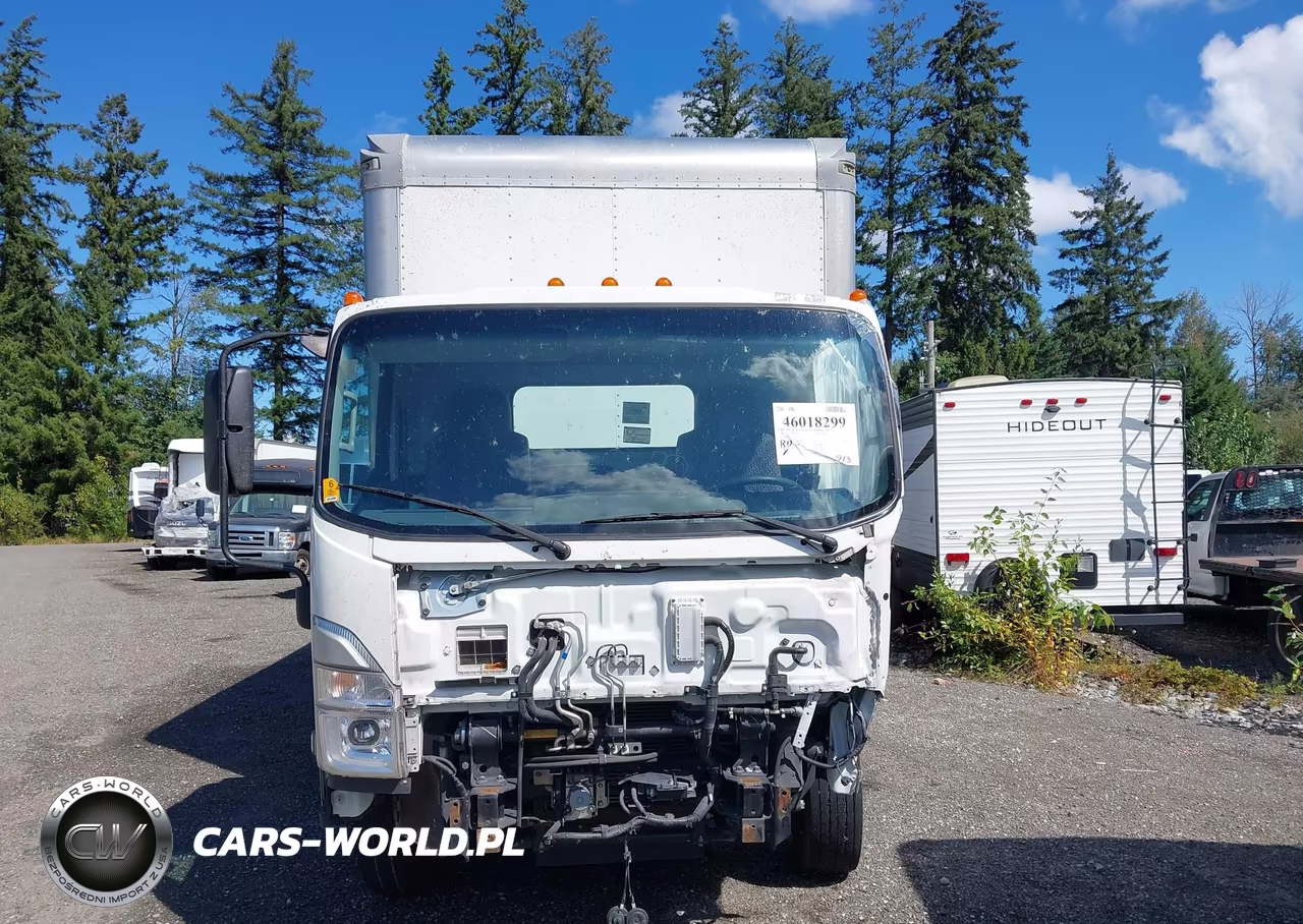 2023 Isuzu Npr Xd VIN:JALC4W165P7K03554 - 16