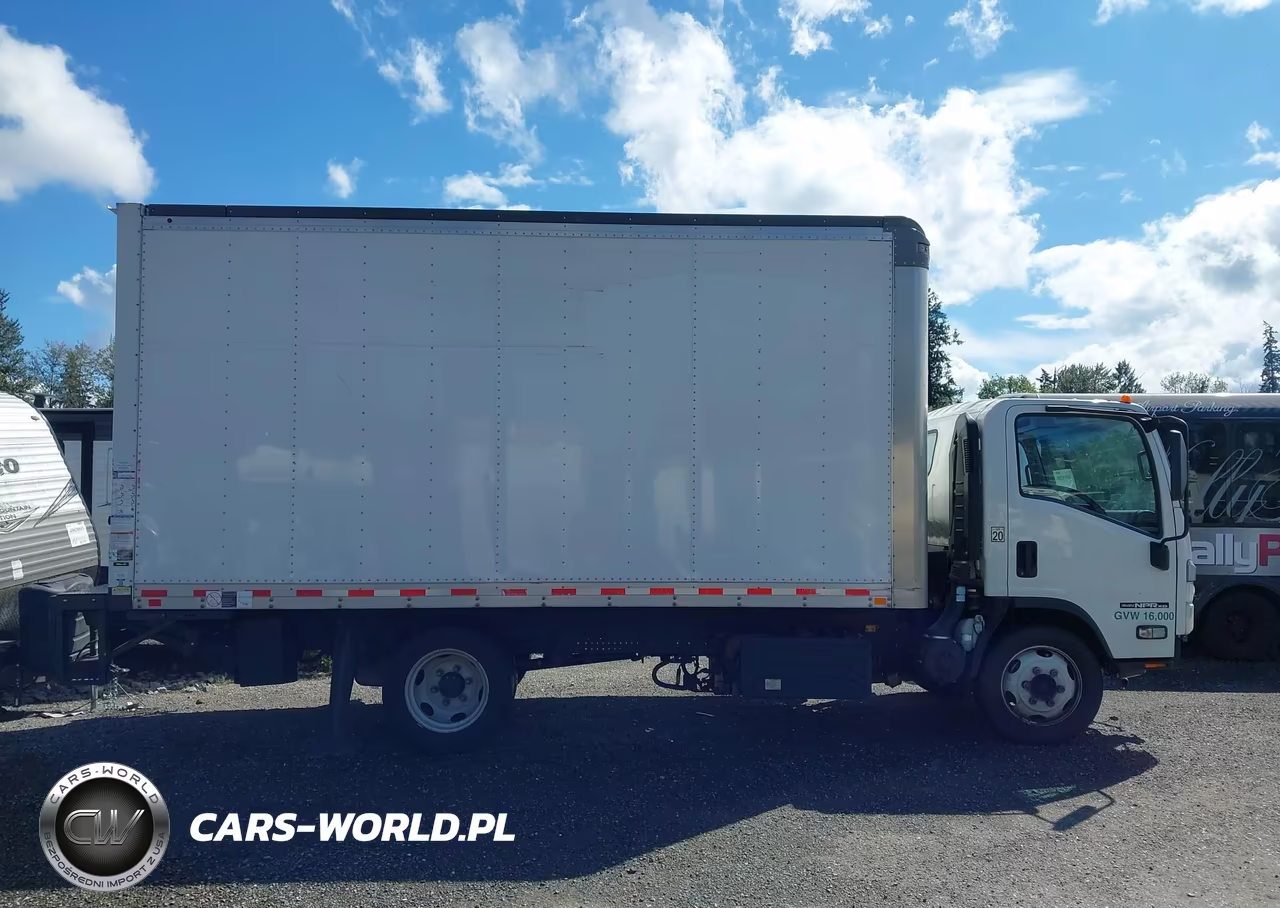 2023 Isuzu Npr Xd VIN:JALC4W165P7K03554 - 17
