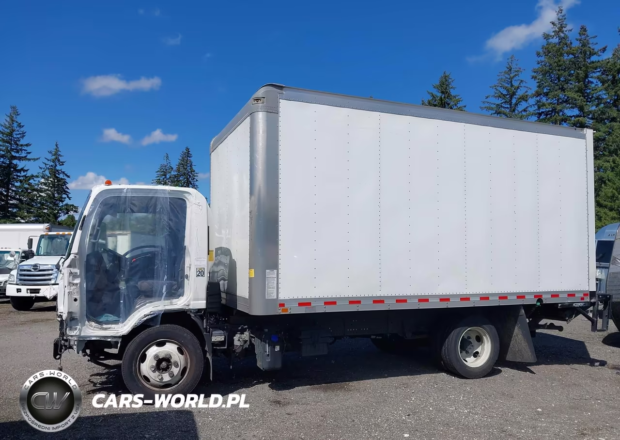 2023 Isuzu Npr Xd VIN:JALC4W165P7K03554 - 18