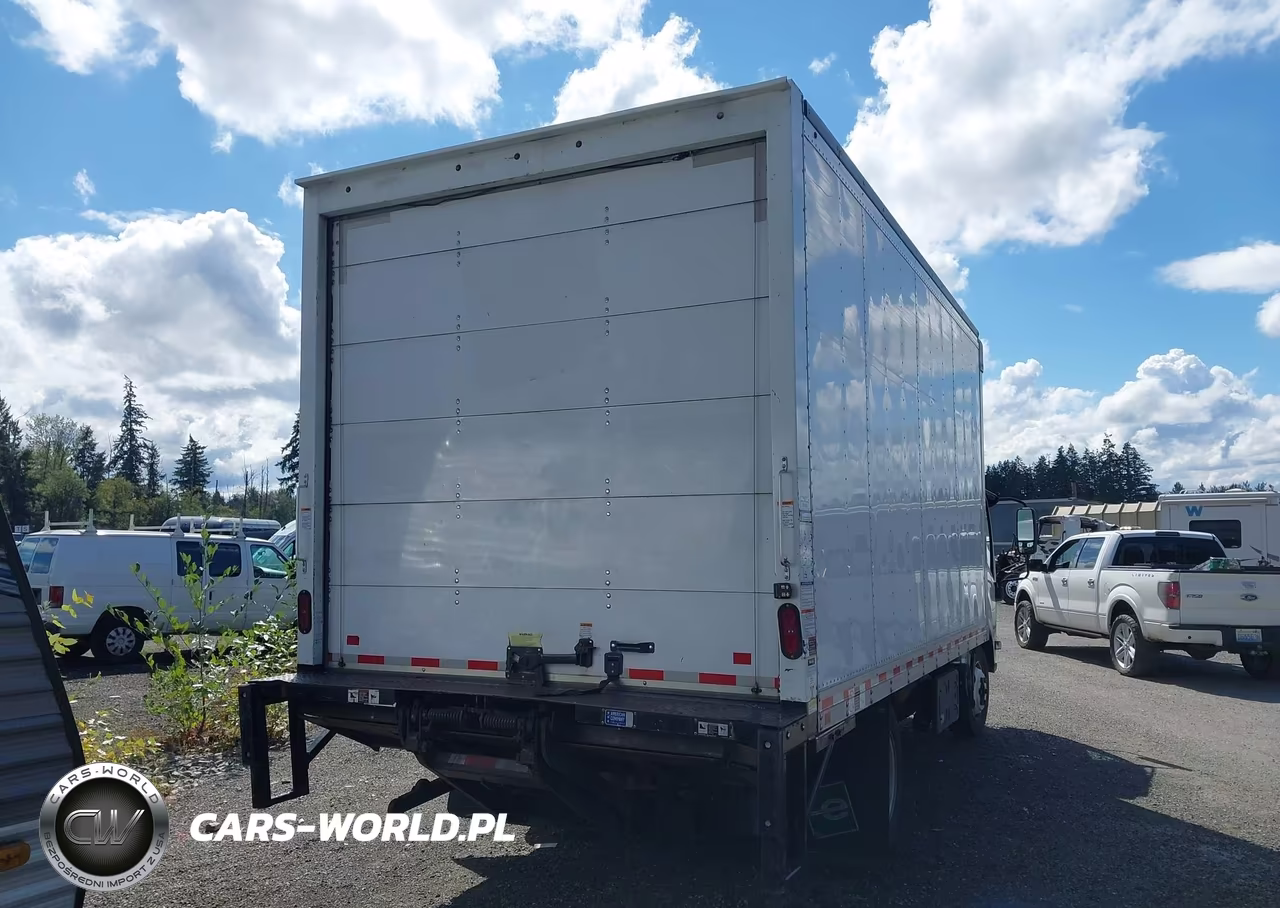 2023 Isuzu Npr Xd VIN:JALC4W165P7K03554 - 19