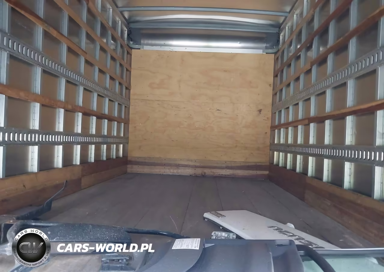 2023 Isuzu Npr Xd VIN:JALC4W165P7K03554 - 6