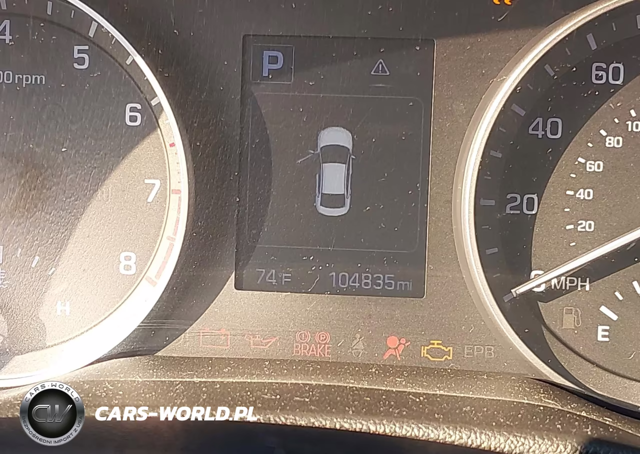 2018 Hyundai Elantra Sel VIN:5NPD84LF3JH313548 - 12