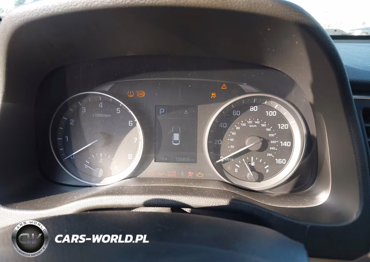 2018 Hyundai Elantra Sel VIN:5NPD84LF3JH313548 - 7