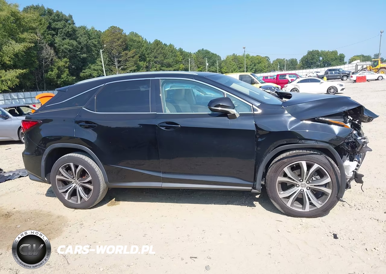 2017 Lexus Rx 350 VIN:2T2BZMCA3HC099713 - 13